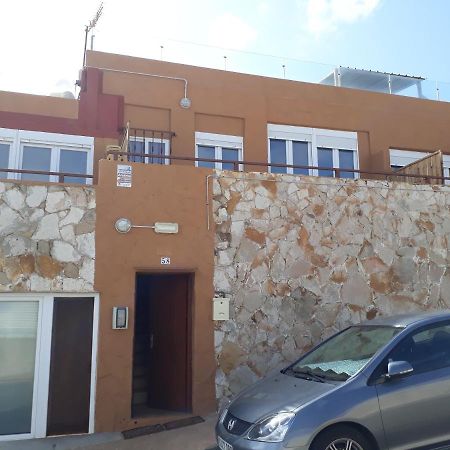 Cosy Flat For 2 Directly At The Beach Apartamento Melenara Exterior foto