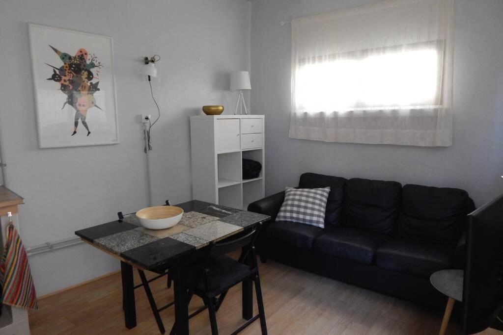 Cosy Flat For 2 Directly At The Beach Apartamento Melenara Exterior foto
